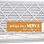 Filtro plisado horno MERV 8 Xtreme Plus 14x25x1 pack 3