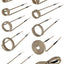 Kit 10 Pzas Bobina Calentador Inducción Flexibilidad