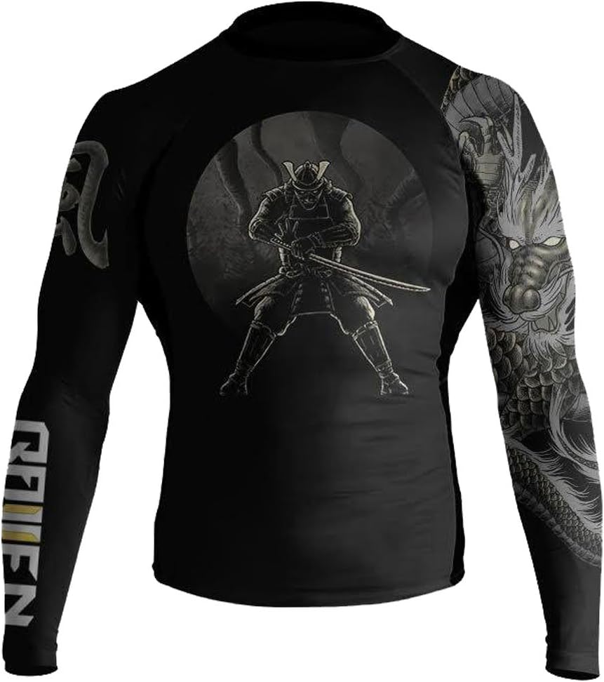 Guarda Rash BJJ MMA para hombre