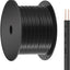 Cable eléctrico SPT-1 18/2 200pies para lámparas LED