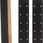 4 Pzas Placa I Acero Recto 14.5x2" Soporte Conector