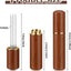 2 Herramientas Agitadoras Espresso Profesional de Madera