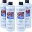4 Unids Reductor pH Bañera Hidromasaje 1qt
