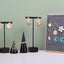 Soporte T para colgar y fotografiar joyas