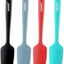 Espátula silicona antiadherente 8.8pulg para cocinar