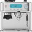 Cafetera Espresso Acero Inox 20 Bar Espumador Leche