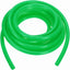 Tubo silicona 0.197x0.433pulg 16.4ft para riego goteo