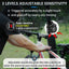 Alarma inalámbrica para bicicleta set 2