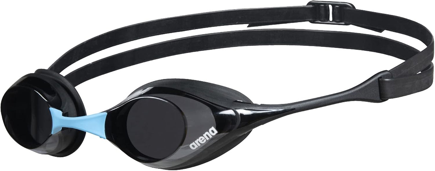 Gafas natación unisex adulto lente policarbonato