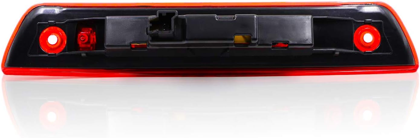Luz freno central Jeep Grand Cherokee 05-10 LED rojo