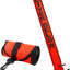 Boya marcador superficie tubo señal 4ft tira reflectante
