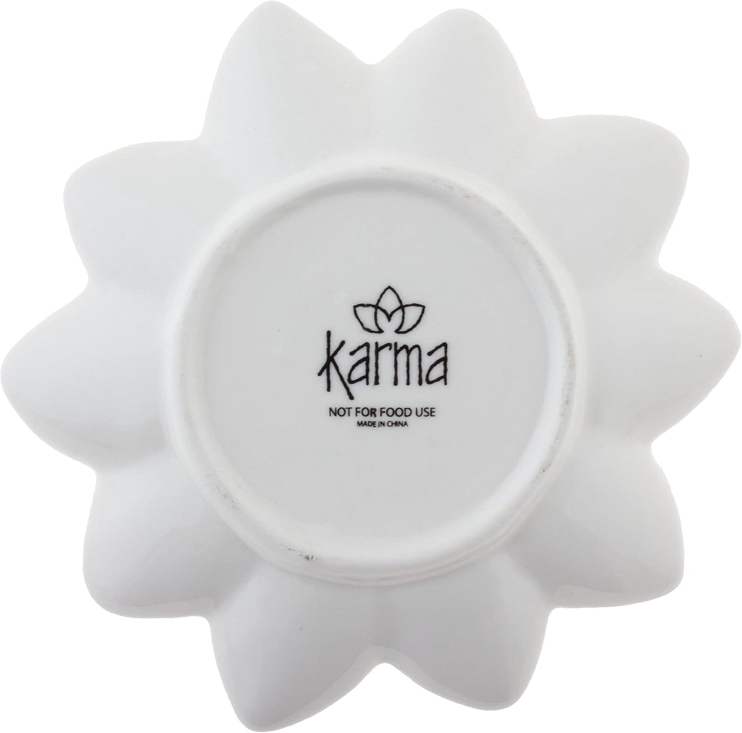 Plato para baratijas de flores 1 Uds