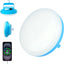 Linterna camping recargable 6000mAh USB LED IP65