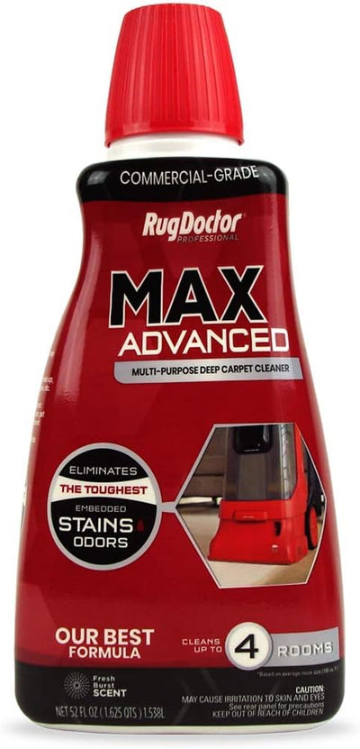 Solución limpiadora alfombras 52oz