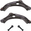 Brazo control inferior y kit rótula para Nissan Versa