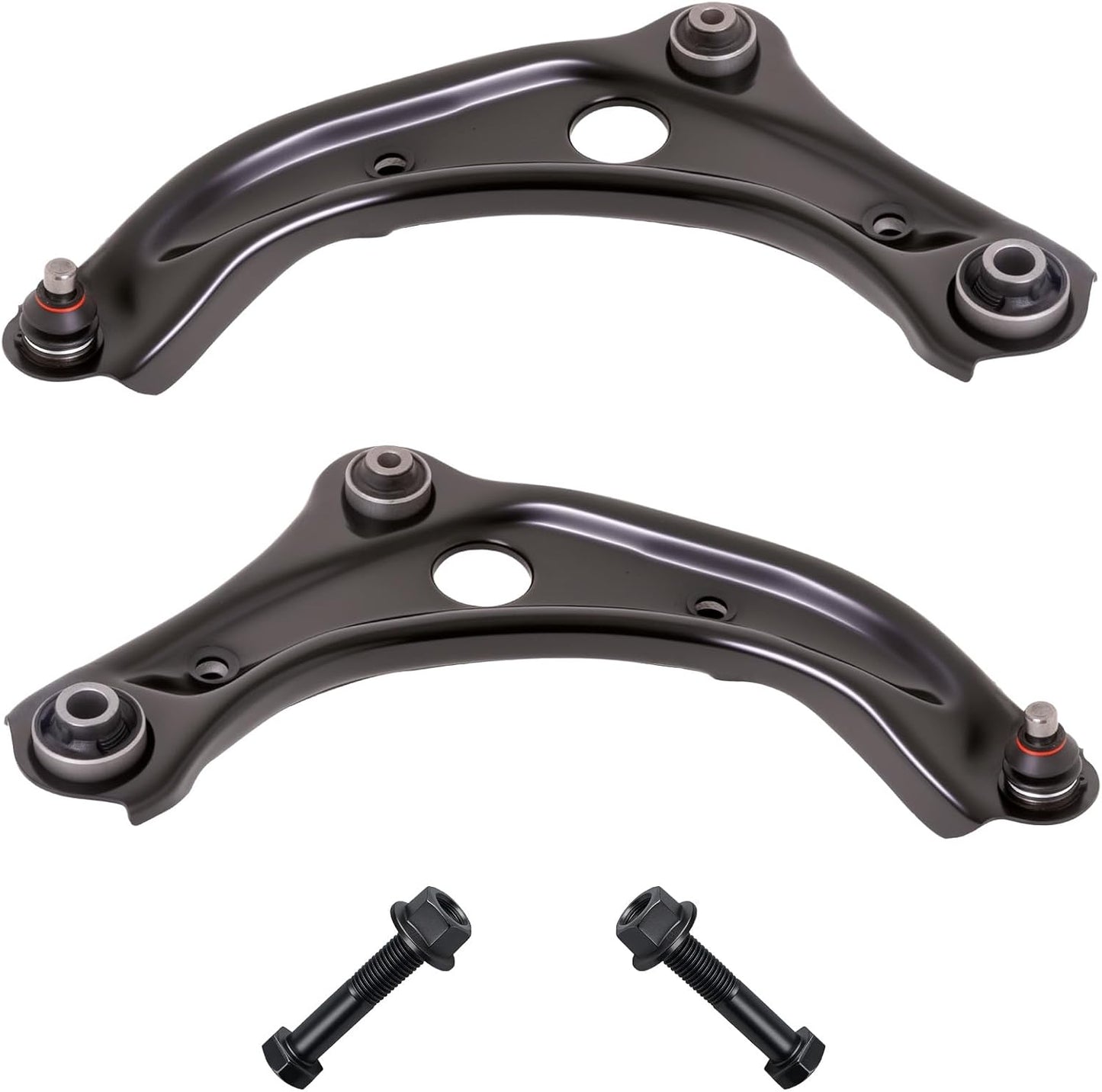 Brazo control inferior y kit rótula para Nissan Versa