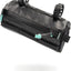 Bolsa manillar bicicleta impermeable 1.6l negro