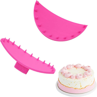 Herramientas de guía de arco para tartas 6-10 pulgadas