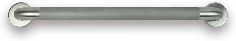 Barra agarre acero inox 1.5x32" oculto seguro