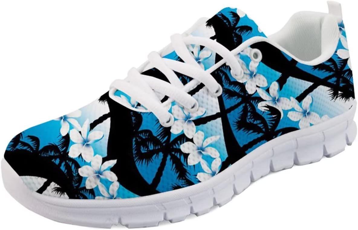 Zapatos mujer caminar antideslizantes ligeros deportivos