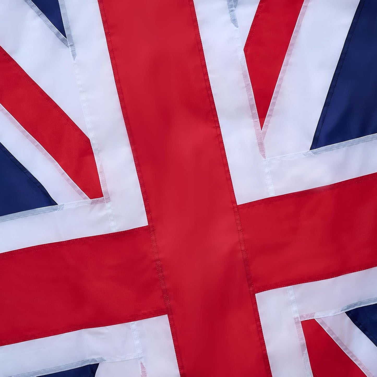 Bandera Reino Unido 2x3ft poliéster Oxford 210D rayas