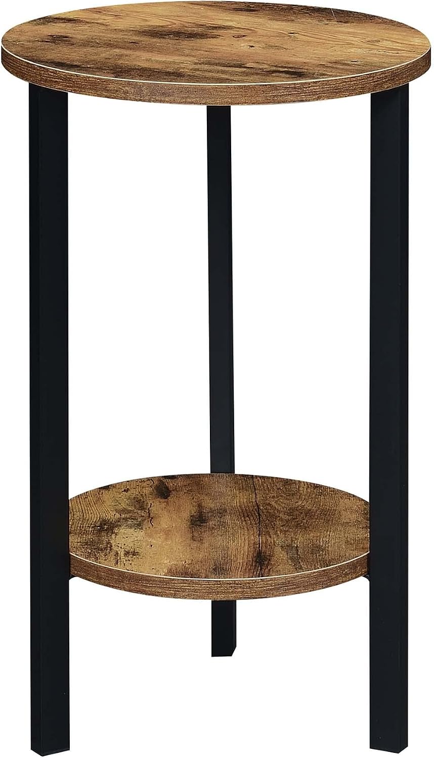 Soporte para plantas 24pulg 2 niveles diseño urbano