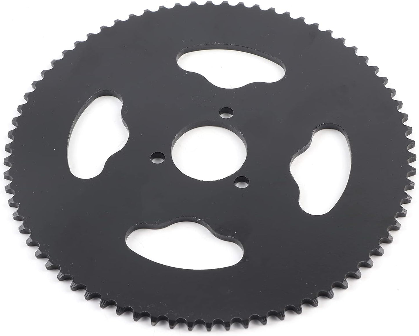 Piñón trasero acero T8F 74T 30mm motocicleta