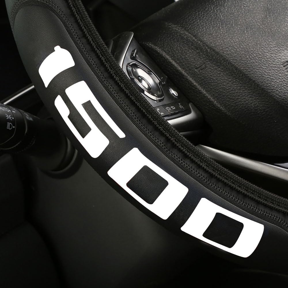 Cubierta volante piel microfibra Dodge Ram Chevy Silverado