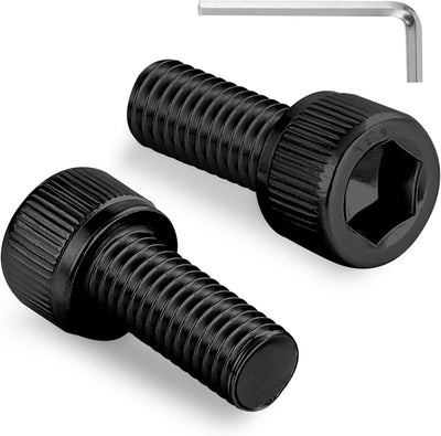 120 s cabeza hexagonal M3 acero aleación grado 12.9