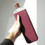 Funda silicona SLIM color ciruela