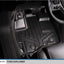 Alfombrillas Ford Explorer 15-16 3 Filas Negro