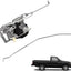 Pestillo puerta conductor Toyota Tacoma 98-04 izq