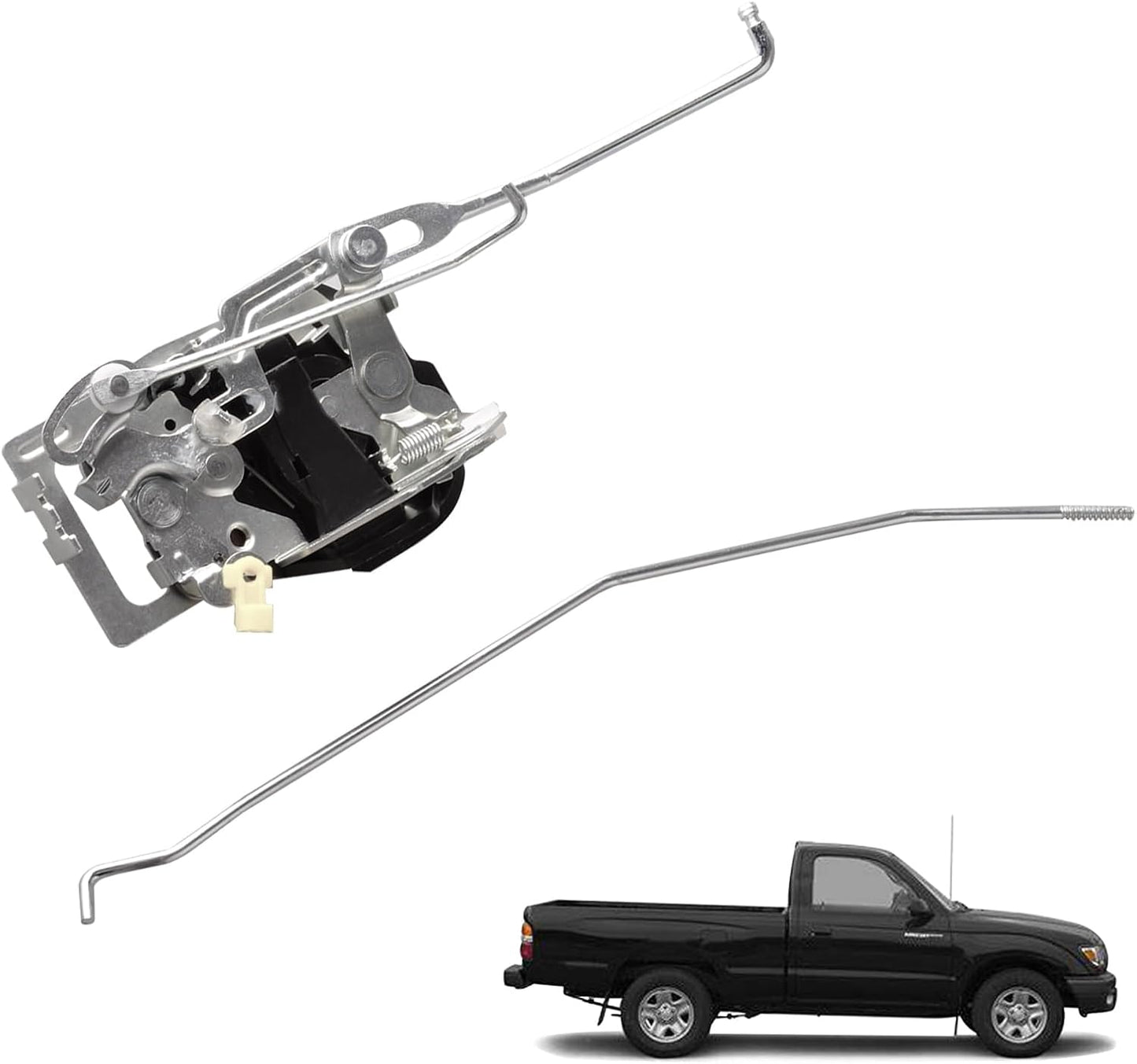 Pestillo puerta conductor Toyota Tacoma 98-04 izq