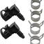 2 Conectores Manguera para Chevy Cruze Sonic Trax