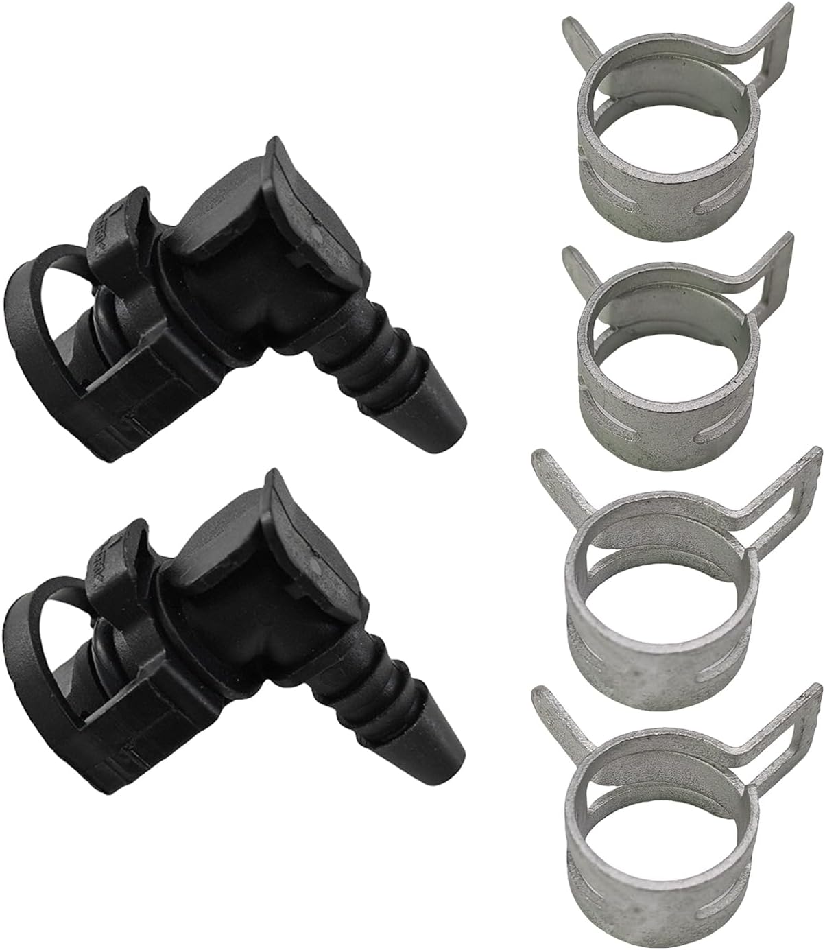 2 Conectores Manguera para Chevy Cruze Sonic Trax