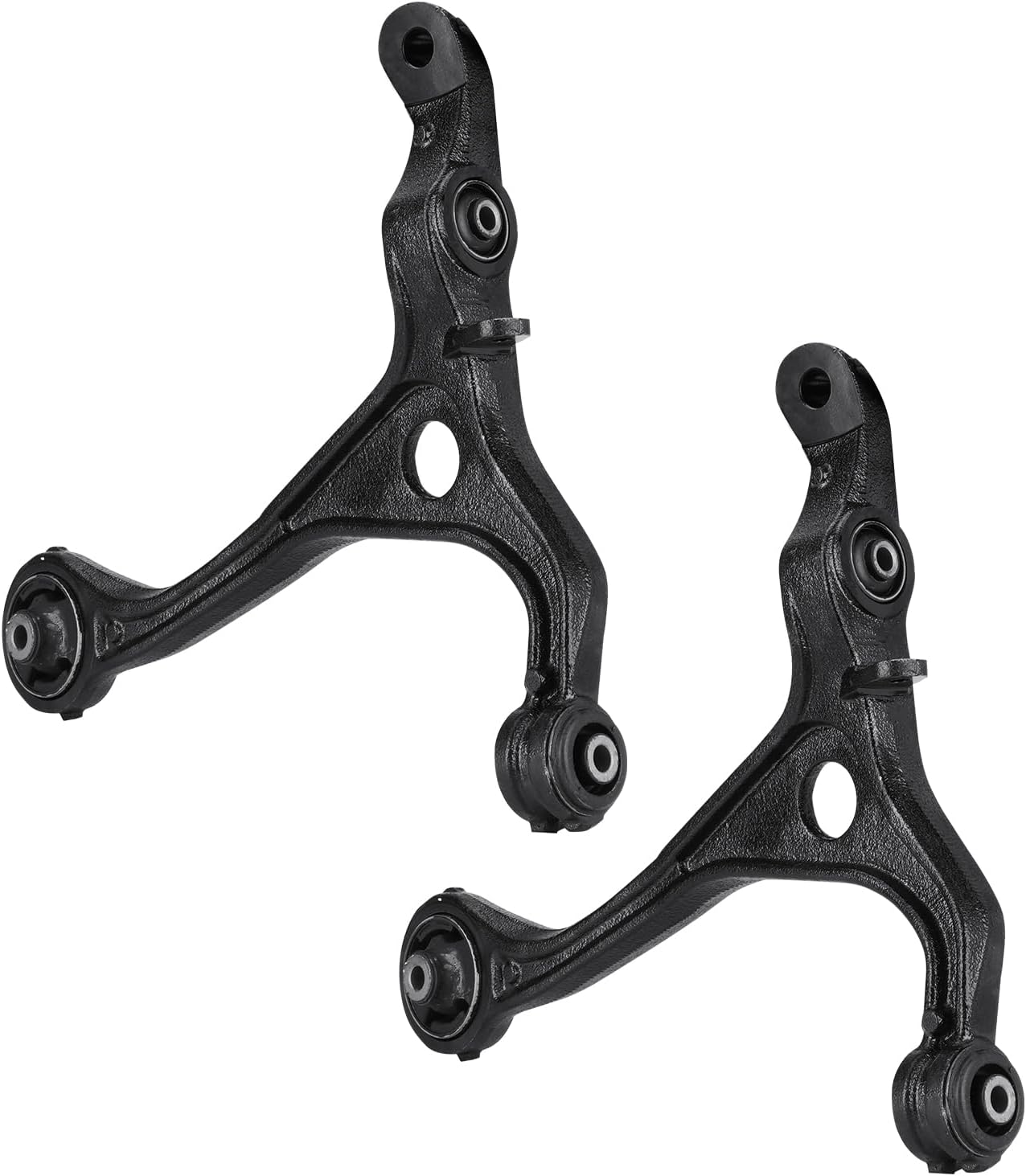 Kit 2 Brazos Suspensión Delantera Honda Accord Acura TSX