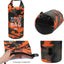 Bolsa seca impermeable 2-30L para kayak rafting camping