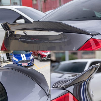 Alerón fibra carbono Infiniti G37 Coupé 08-15 Estilo H