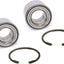 Rodamiento rueda delantera Toyota Corolla 03-17 set 2