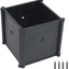 Protectores postes para plataformas 4x4" 4" altura