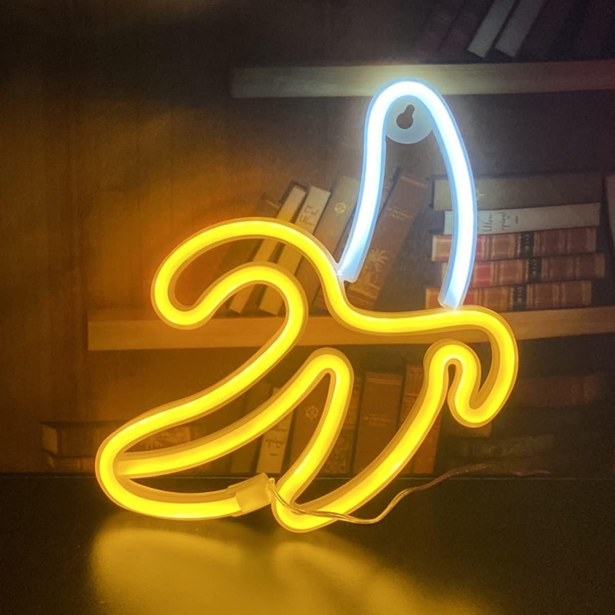 Luz neón decorativa para niños USB o pilas dormitorio fiesta