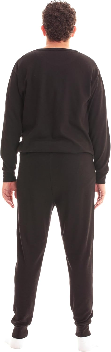 Conjunto ropa interior térmica hombre