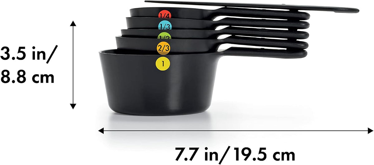 Set 7 Cucharas Medidoras Oxo Good Grips