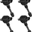 Set 4 Bobinas Encendido Comp Nissan L4 2.5L