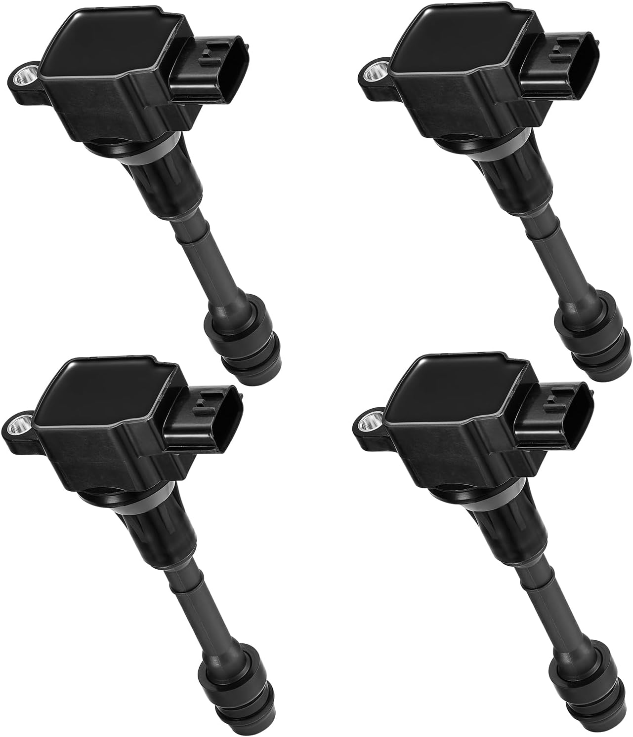Set 4 Bobinas Encendido Comp Nissan L4 2.5L
