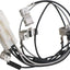 Cableado luz mapa consola Dodge Ram 02-10