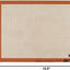 Alfombrilla silicona antiadherente para hornear 16x11pulg