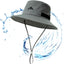 Sombrero sol UV50 impermeable ala ancha para pesca golf