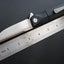 Cuchillo plegable EDC utilitario bloqueo camping