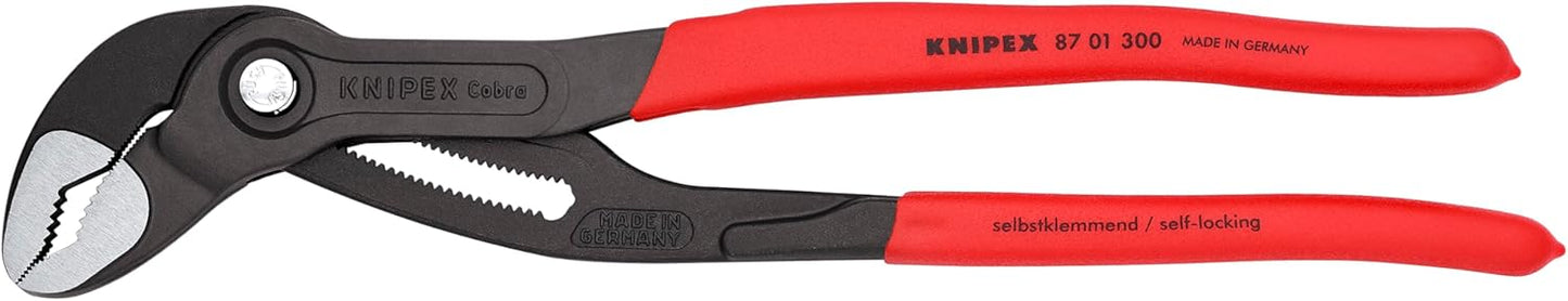 Alicates para bomba de agua Knipex 87 01 300 SBA